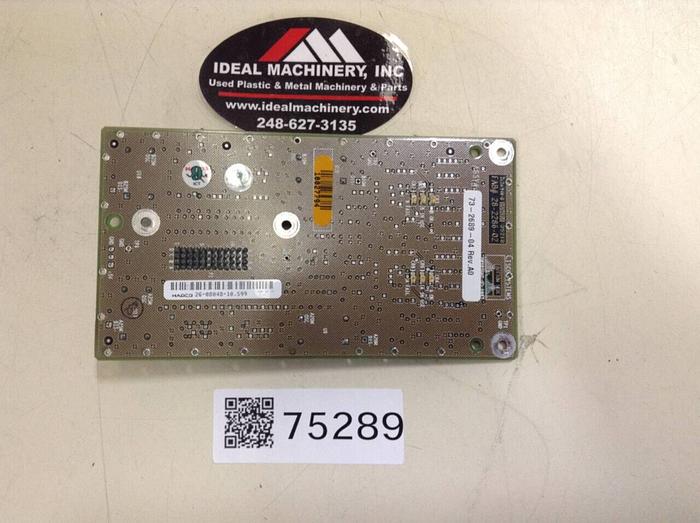 Used CISCO Circuit Board 73-2689-04 #75289