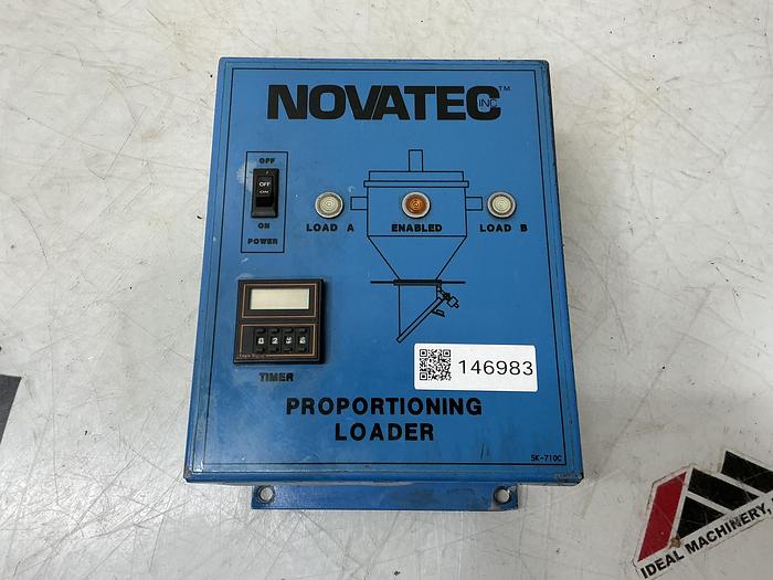 Used NOVATEC SK-710C