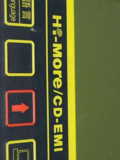 Used CONAIR Teach Pendant CD-EMI #107734