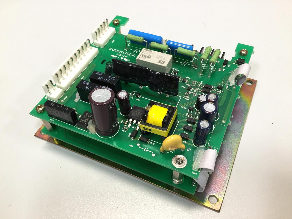 Used SYSCO Display Control Panel SYS-500 USED