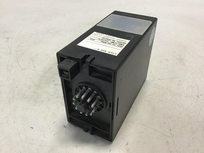 Used SHINKO Temperature Control CTCS-435-C/ES #141875