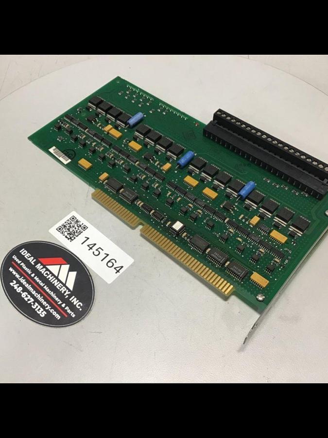 Used CINCINNATI MILACRON Circuit Board 3-542-1292A / BRACKET Used