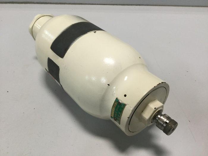 Used NIPPON Hydraulic Accumulator MAB-374-E #105913