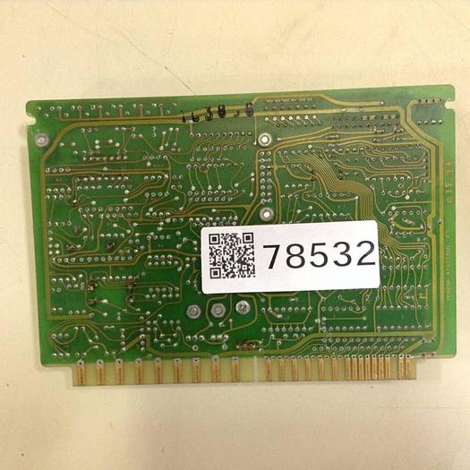 Used SCHLEICHER Circuit Board 4233220 #78533