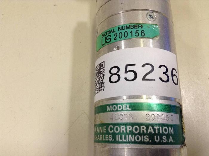 Used DUKANE Welding Horn 41C28 /WH #85236