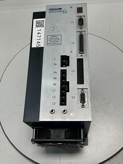 Used KOLLMORGEN CR20560