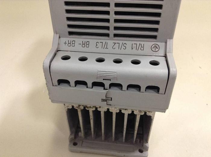 Used ALLEN BRADLEY Speed Controller 160-BA03NPS1 SER C #70368