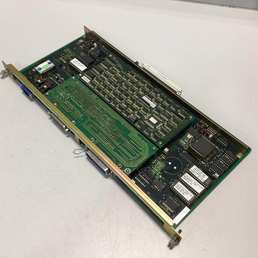 Used FUJI ELECTRIC Circuit Board F770 60 98(2) Used
