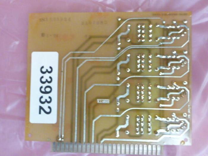 Used HUNKAR LABS Circuit Board 61285-03 #33932
