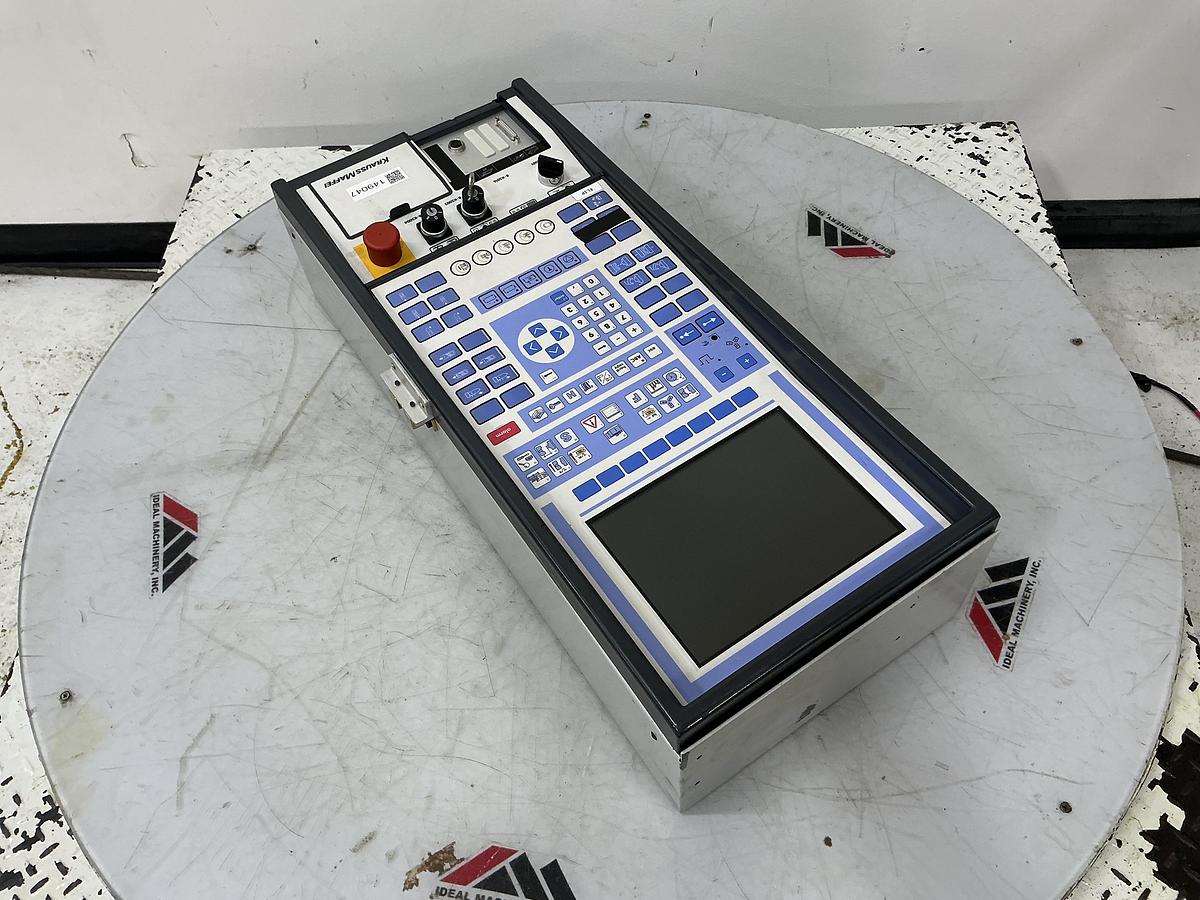 Used KRAUSS MAFFEI 01-350-028