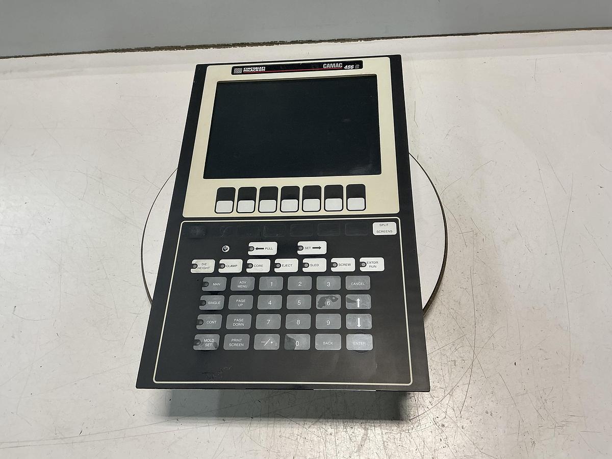 Used CINCINNATI MILACRON 3-424-2273A / CAMAC 486 C
