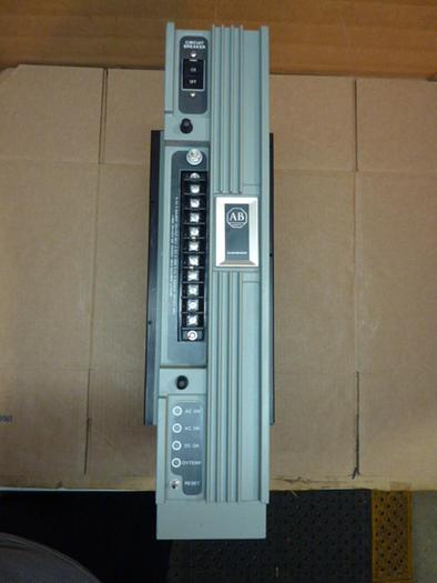 Used ALLEN BRADLEY Power Supply 1775-P1 SER B USED