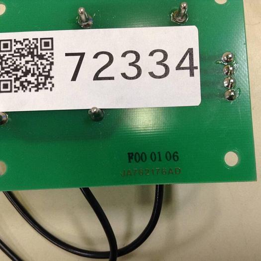 Used SUMITOMO Circuit Board JA762173AX #72334