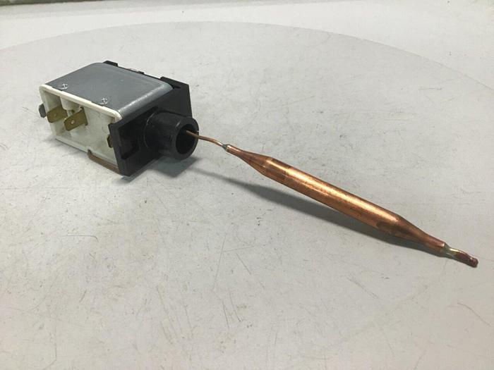 Used JUMO Thermostat EM-2 #113905