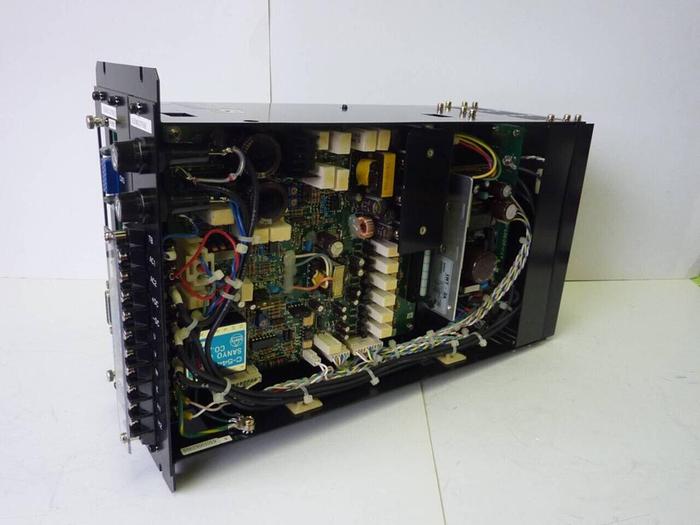 SANYO Servo Amplifier 65AA015PXR12 Used