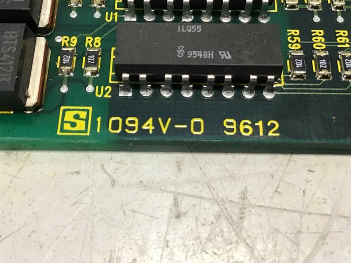 Used BOY MACHINES Circuit Board Card 90137.01 Used