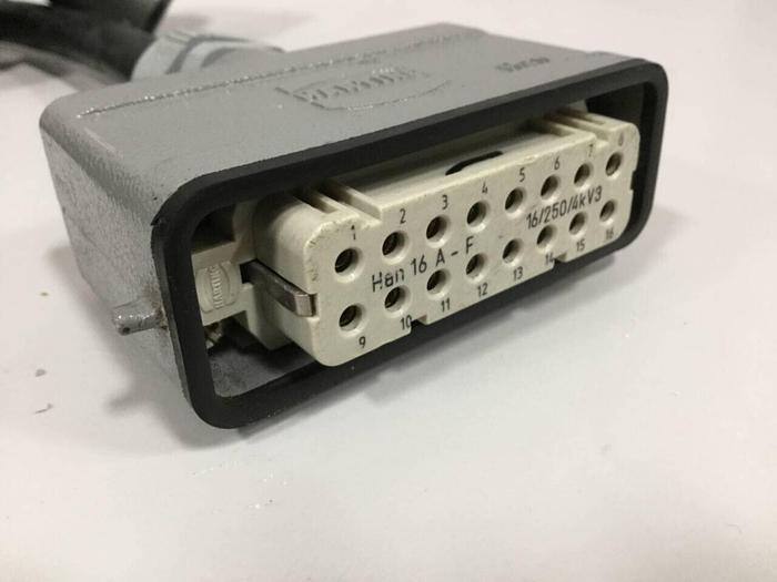 Used GENERIC Thermocouple Cable CABLE252 #90252