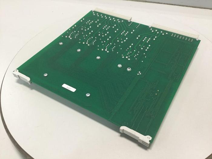 Used MOLD MASTER Circuit Board QMODPB02A Used