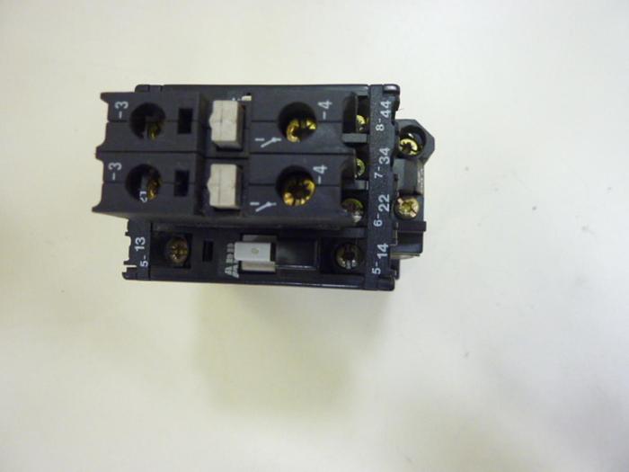 Used ABB Relay Contactor KC31 #43694