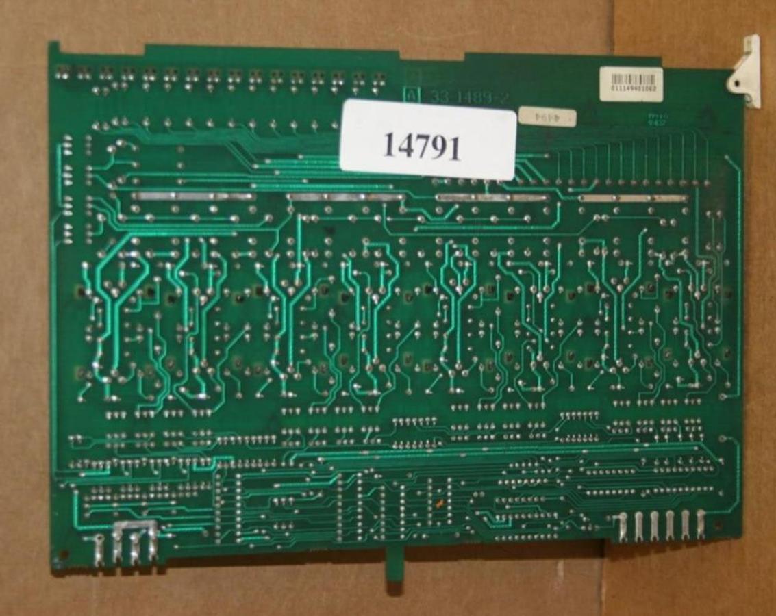 Used BARBER COLMAN AC Output Circuit Board A-13402-3 USED