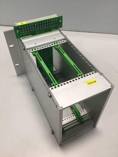 Used BOY MACHINES Control Rack BP20M #100048