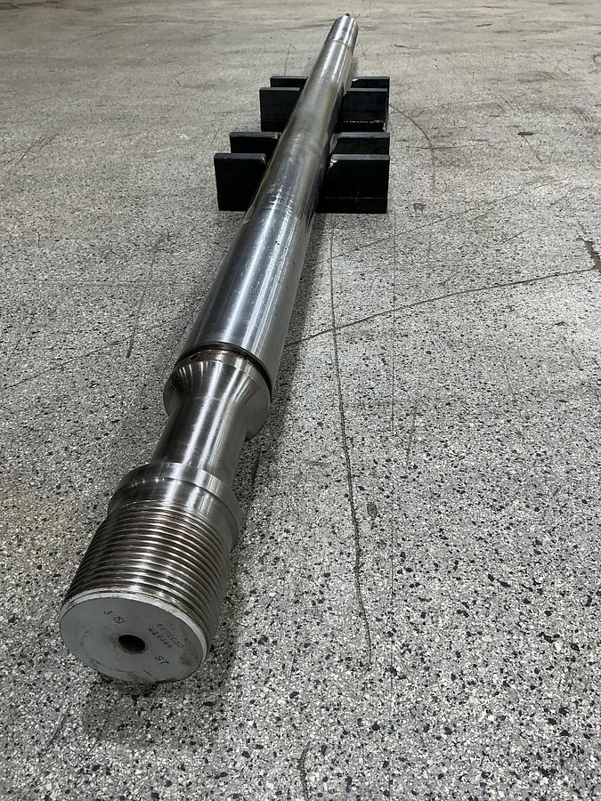 Used VAN DORN DEMAG 350202