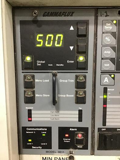 Used GAMMAFLUX Mini Panel 9011 #120642