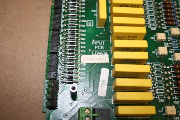 Used BARBER COLMAN Circuit Board A-13900-000-1 Used