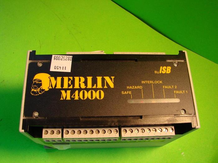 Used MERLIN Light Curtain M4030-CT #11450