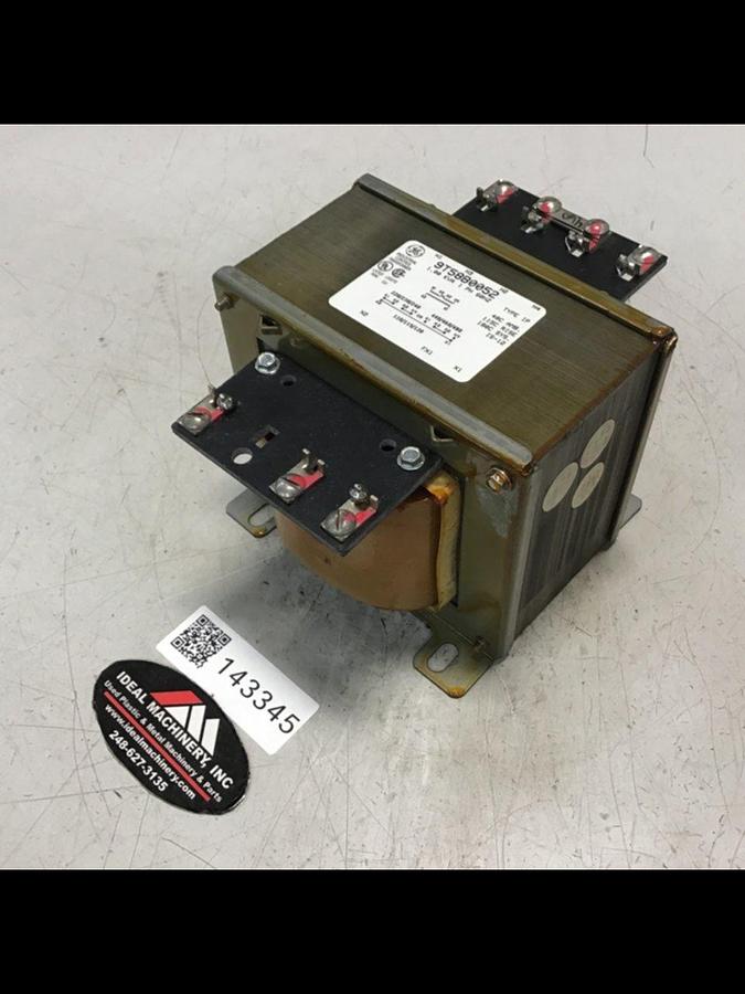 Used GENERAL ELECTRIC / GE 1.00 kVA Transformer 9T58B0052 Used