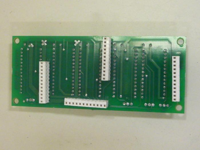 Used SELEC Circuit Board 00401277 #65314
