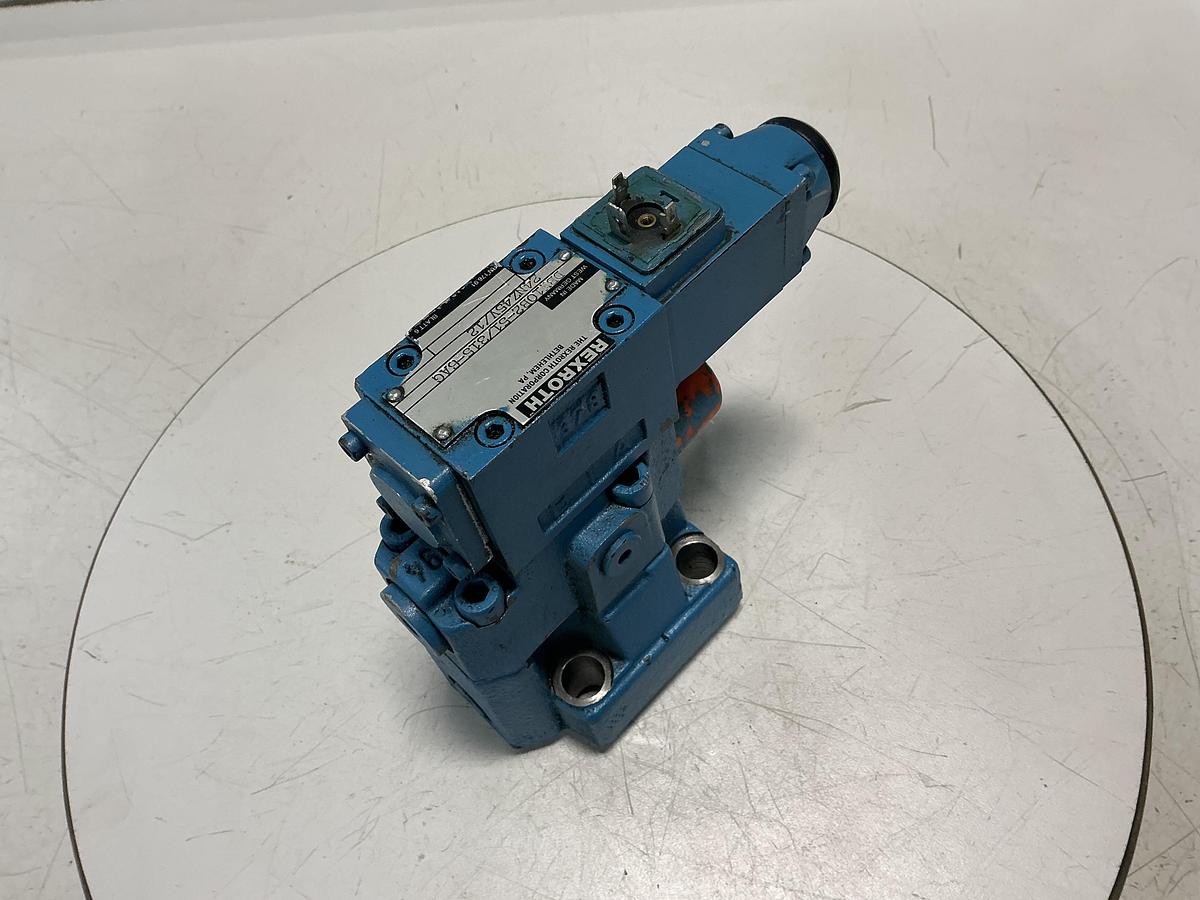 Used REXROTH DBW10B2-51/315-6AG 24NZ45V/12