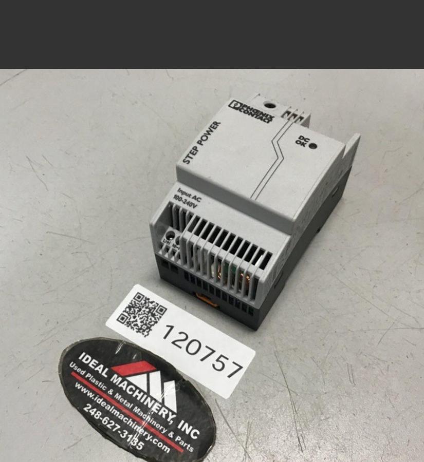 Used PHOENIX CONTACT Power Supply 2868648 USED