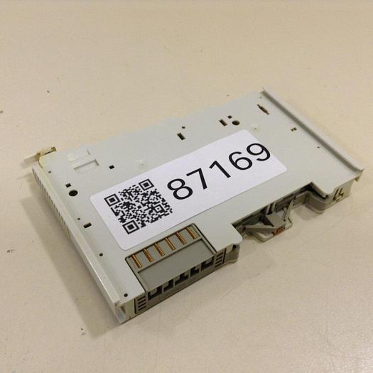 Used BECKHOFF Bus End Terminal KL9010 #87169