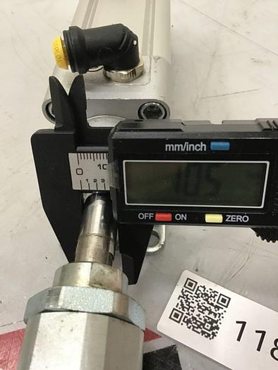 Used FESTO Cylinder DNC-32-25-PPV-A #118725