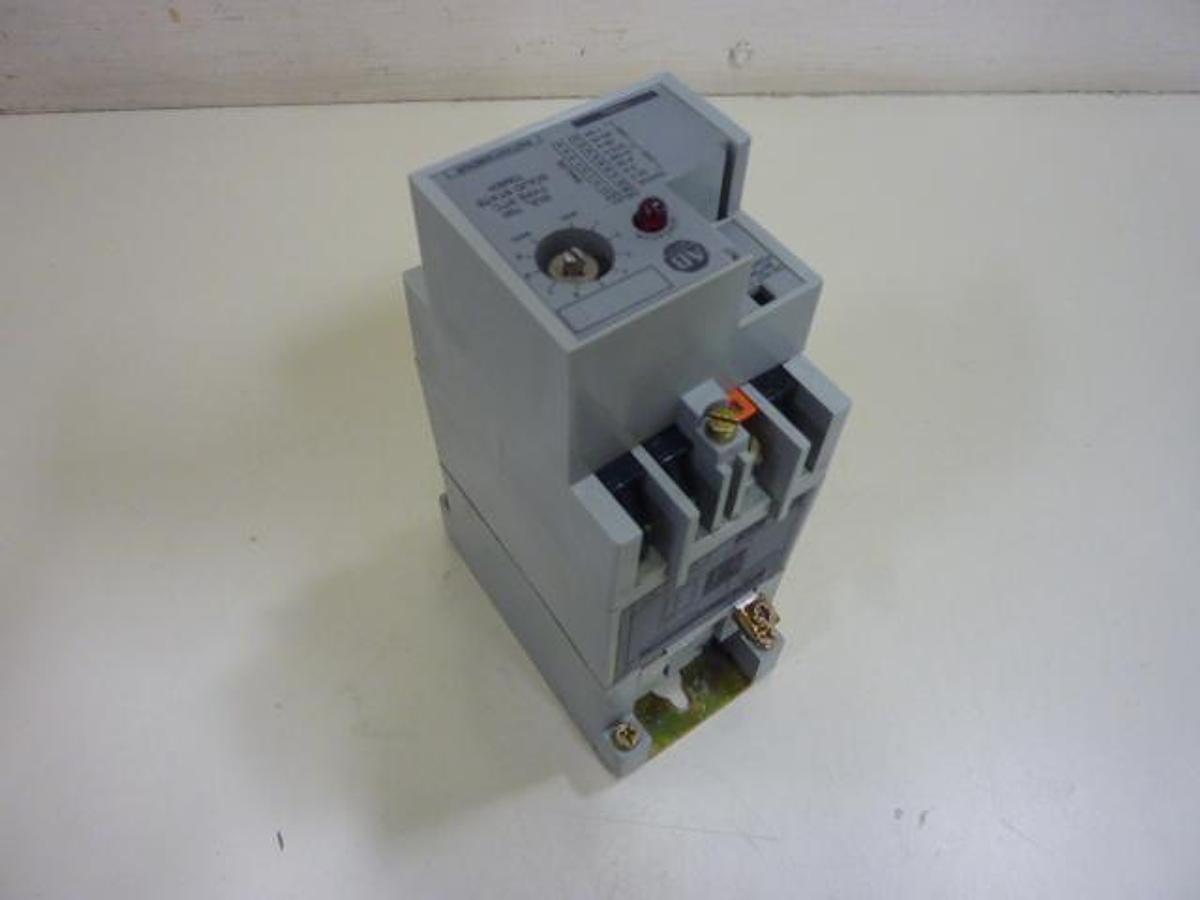 Used ALLEN BRADLEY Solid State Timer 700-RTC00010U1 SER A Used