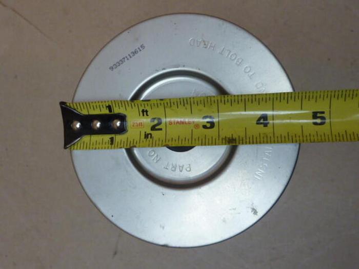 Used PARKER Filter 228468 #32746