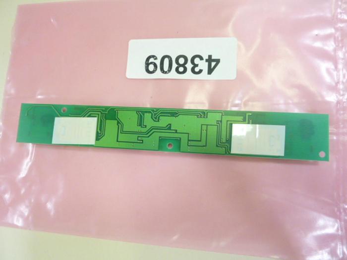 Used TDK Circuit Board PCU-P035 #43809