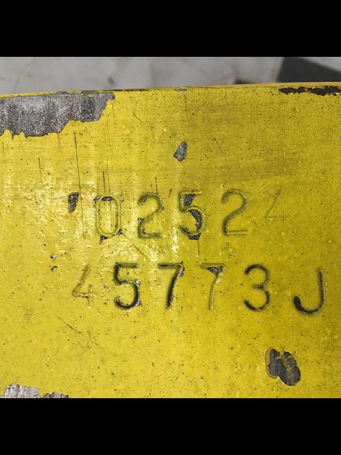 Used VAN DORN 302524 Toggle Link Used