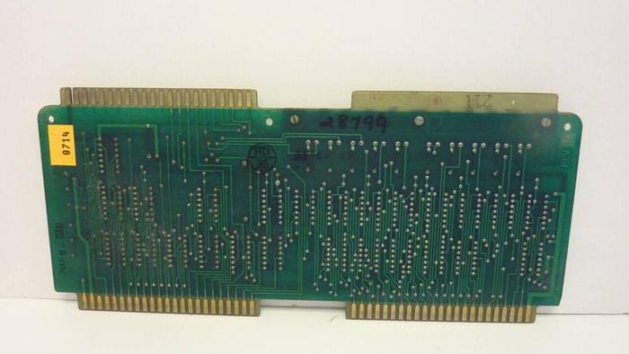 Used CINCINNATI MILACRON Readout Board 3-531-2984A #8715
