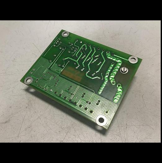 Used SEPRO ROBOTIQUE Circuit Board 07S01057 Used