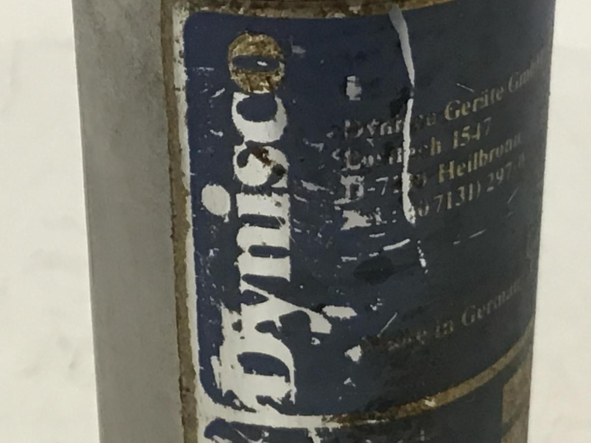 Used DYNISCO 1BA354-5C-578B VALVE USED #118933