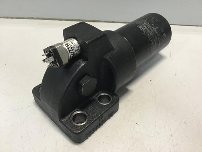Used HYDAC Filter Housing DFBN3HC240AFE5C10/B6-S0105H #127203