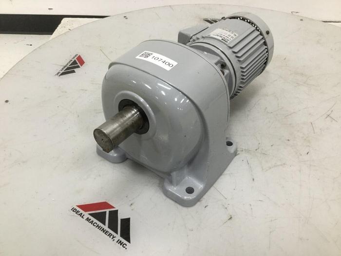 Used GTR MOTOR Induction Motor G3LE-40-100-075 #107400