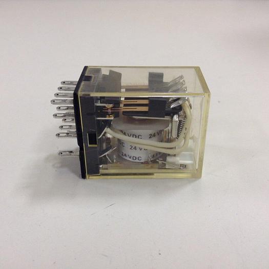 Used OMRON Relay MY4ZN #76264