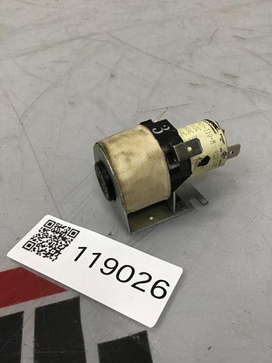 Used DURAKOOL Contactor Relay AFM20-310-M #119026