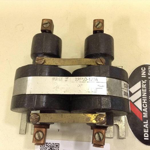 Used MDI Relay Contactor 235N0-120A Used