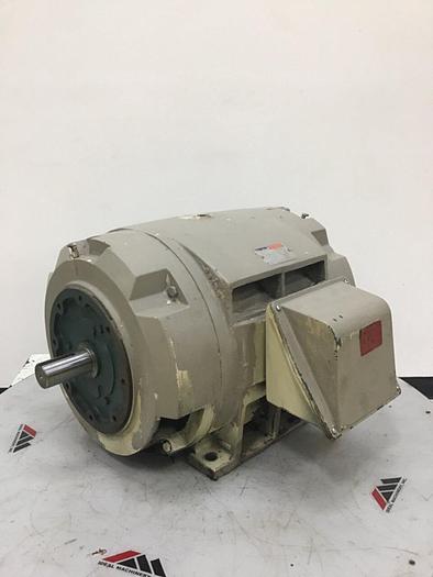 Used RELIANCE ELECTRIC 75 HP AC Motor P40G0344B-G10-WP/MN2365 Used