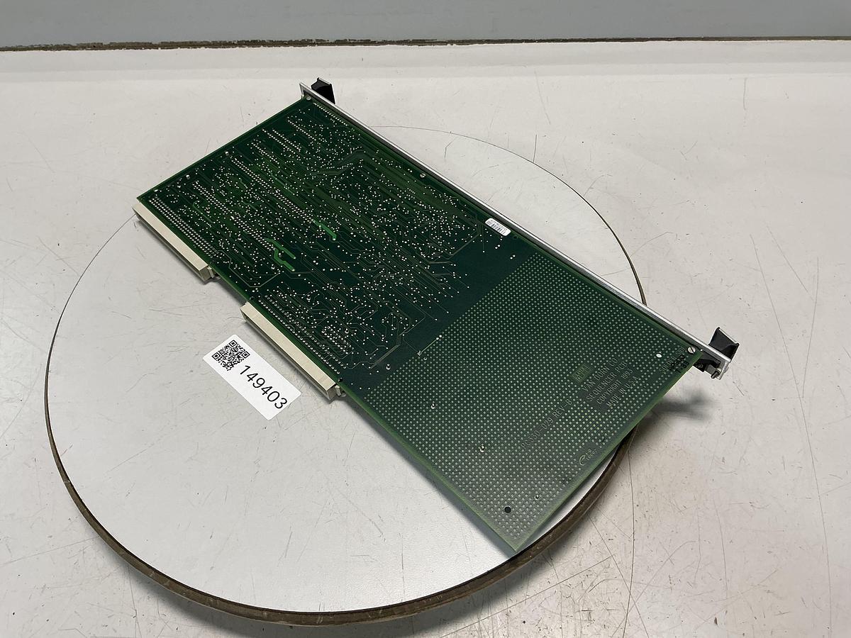 Used VAN DORN 330029 REV-B