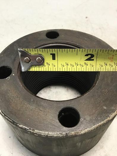 Used CINCINNATI MILACRON Tie Bar Nut 5035729 #139990